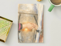 Hold On — Vintage Printable Postcard