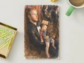 Safe Place — Cozy Printable Postcard