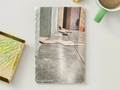 Renovation Silence — Vintage Printable Postcard