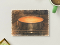 Warm Pot — Cozy Printable Postcard