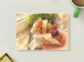 Little Gift — Vintage Printable Postcard