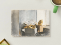 After the Gift — Vintage Printable Postcard